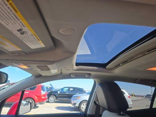 Red Metallic 2017 Buick Encore Preferred II