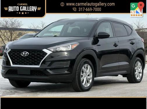 2021 Hyundai TUCSON Value