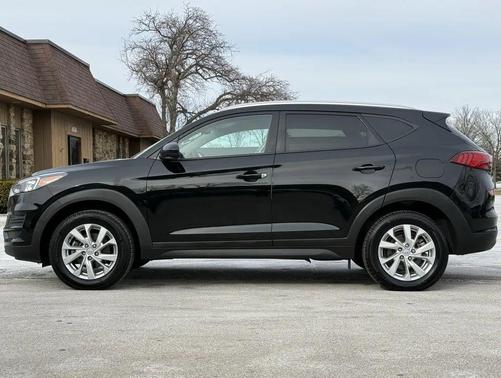 2021 Hyundai TUCSON Value