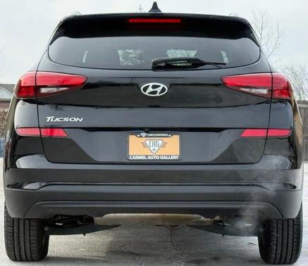 2021 Hyundai TUCSON Value