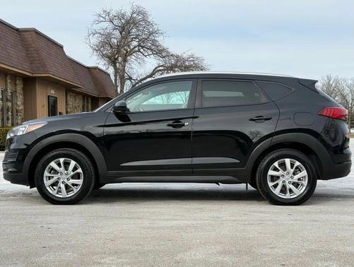 2021 Hyundai TUCSON Value