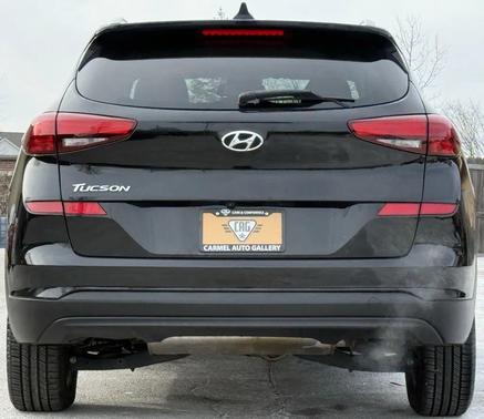 2021 Hyundai TUCSON Value