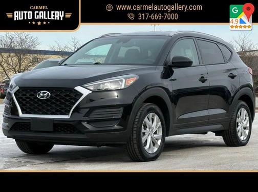 2021 Hyundai TUCSON Value
