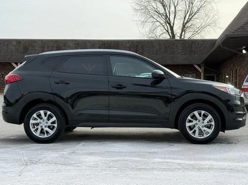 2021 Hyundai TUCSON Value