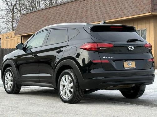 2021 Hyundai TUCSON Value
