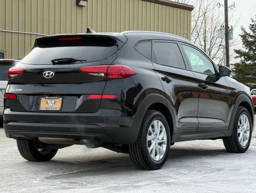 2021 Hyundai TUCSON Value