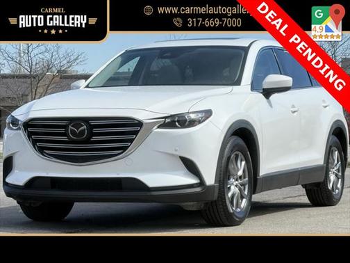 2019 Mazda CX-9 Touring