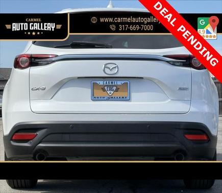 2019 Mazda CX-9 Touring