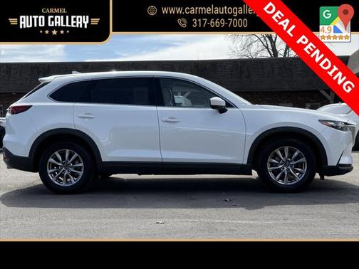 2019 Mazda CX-9 Touring