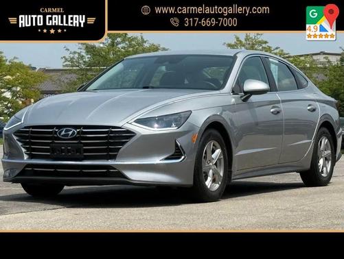 2020 Hyundai SONATA SE