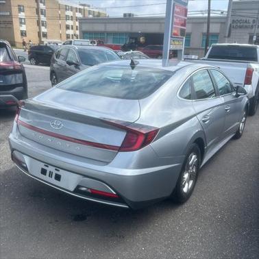 2020 Hyundai SONATA SE