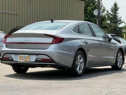 2020 Hyundai SONATA SE