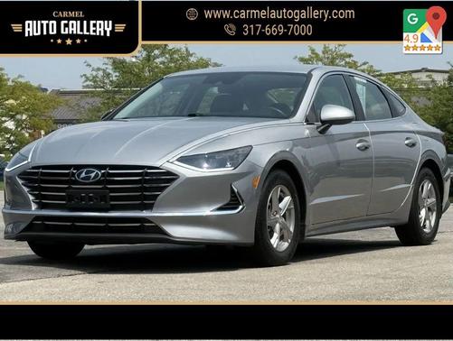 2020 Hyundai SONATA SE