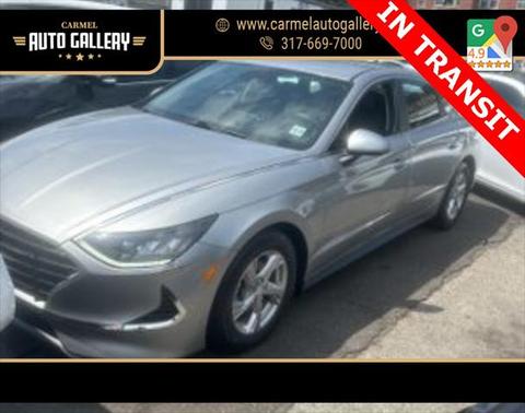 2020 Hyundai SONATA SE