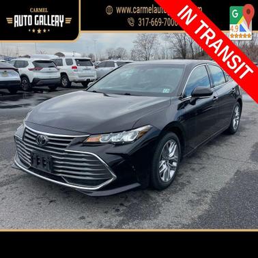 2022 Toyota Avalon XLE