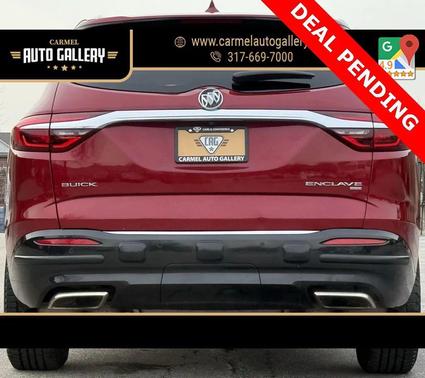 2018 Buick Enclave Essence