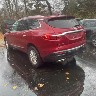 2018 Buick Enclave Essence