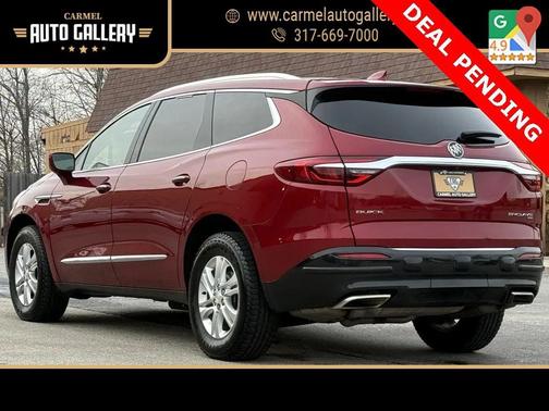 2018 Buick Enclave Essence