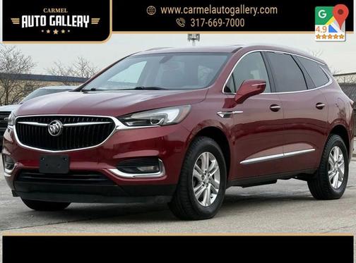 2018 Buick Enclave Essence