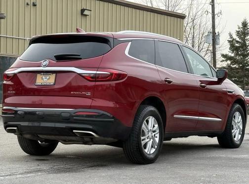 2018 Buick Enclave Essence
