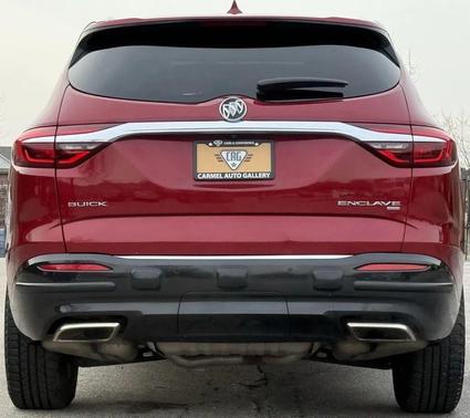 2018 Buick Enclave Essence