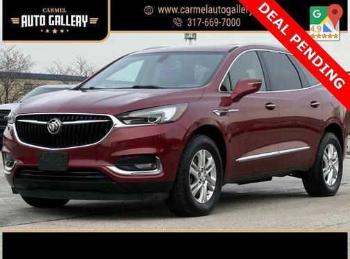2018 Buick Enclave Essence