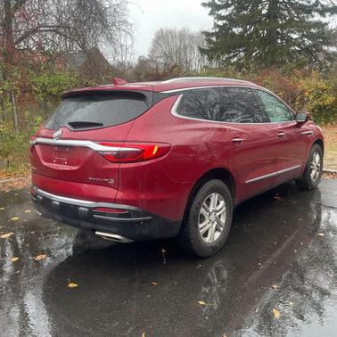 2018 Buick Enclave Essence
