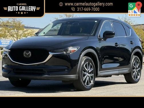 2017 Mazda CX-5 Grand Touring