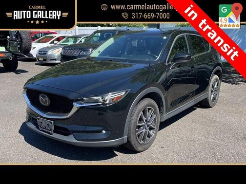2017 Mazda CX-5 Grand Touring