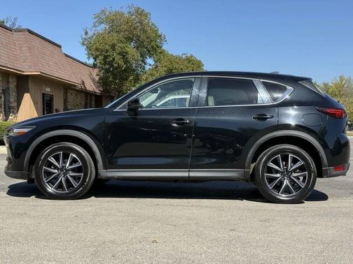 2017 Mazda CX-5 Grand Touring