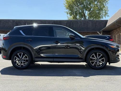 2017 Mazda CX-5 Grand Touring