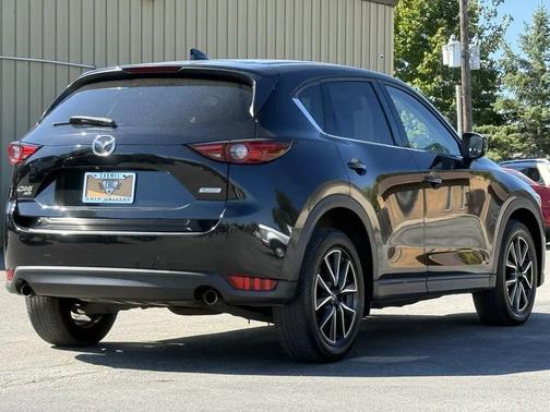 2017 Mazda CX-5 Grand Touring