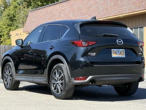 2017 Mazda CX-5 Grand Touring