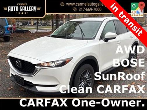 2020 Mazda CX-5 Touring