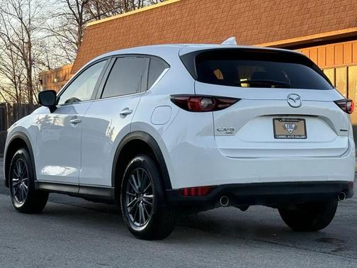2020 Mazda CX-5 Touring