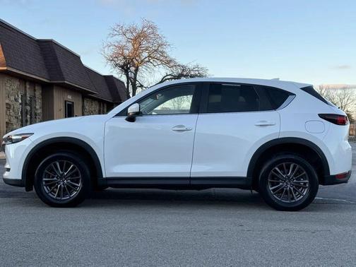 2020 Mazda CX-5 Touring