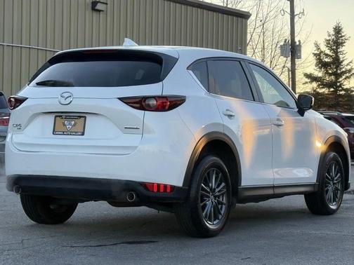 2020 Mazda CX-5 Touring