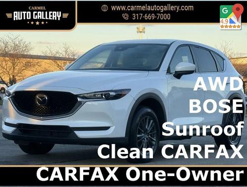 2020 Mazda CX-5 Touring