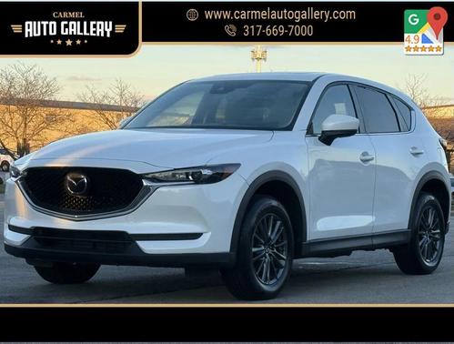 2020 Mazda CX-5 Touring