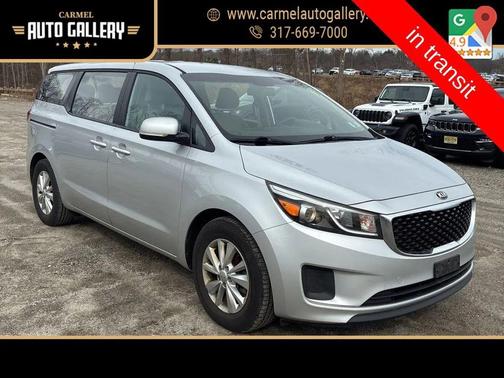 2018 Kia Sedona L