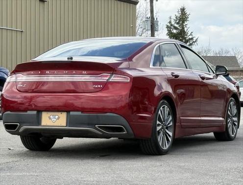2017 Lincoln MKZ Hybrid Reserve