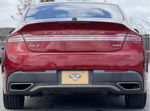 2017 Lincoln MKZ Hybrid Reserve