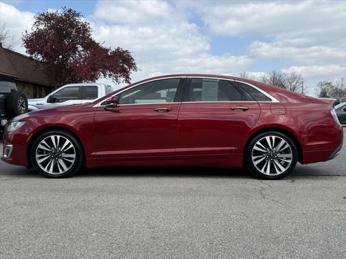 2017 Lincoln MKZ Hybrid Reserve
