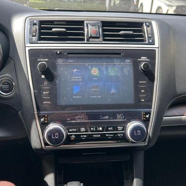 Crystal Black Silica 2019 Subaru Outback 2.5i Limited