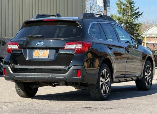 2019 Subaru Outback 2.5i Limited