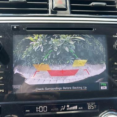 Crystal Black Silica 2019 Subaru Outback 2.5i Limited