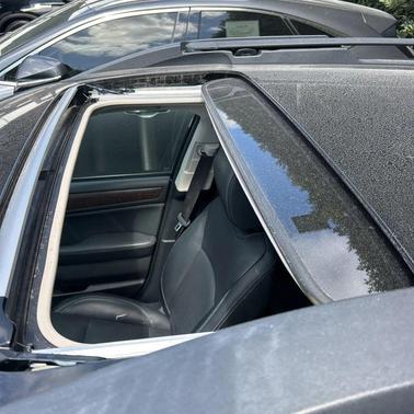 Crystal Black Silica 2019 Subaru Outback 2.5i Limited