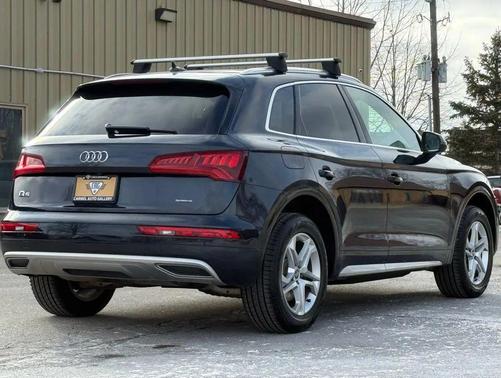 2019 Audi Q5 2.0T Premium
