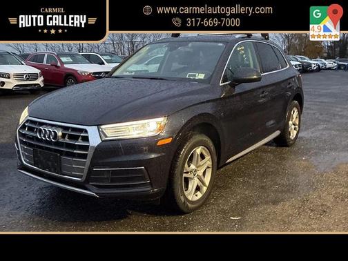2019 Audi Q5 2.0T Premium