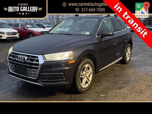 2019 Audi Q5 2.0T Premium